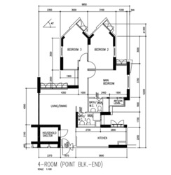 Blk 386 Bukit Batok West Avenue 5 (Bukit Batok), HDB 4 Rooms #527174051
